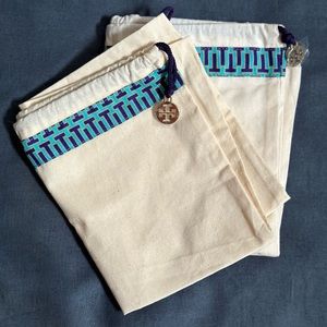 Tory Burch dust bags